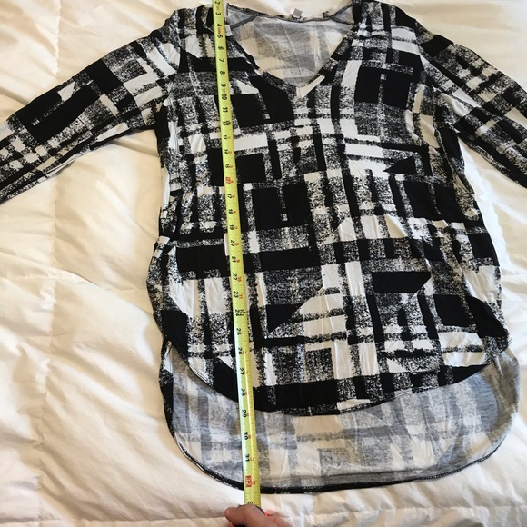 Wilfred tunic side slits - Picture 5 of 11